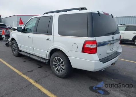 2015 Ford Expedition Xlt из США, поврежденный, VIN 1FMJU1JT1FEF40911